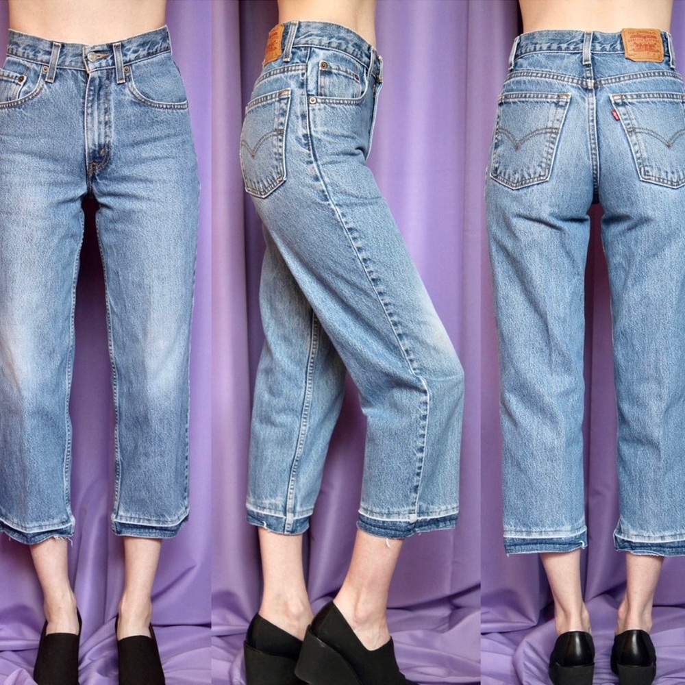 Vintage Student Fit Levi’s
